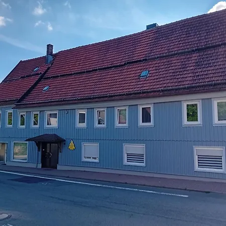 Apartment Herman Grote Braunlage