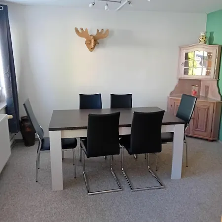 Lejlighed Herman Grote- Harz Braunlage