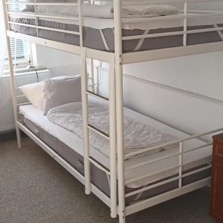 Lejlighed Herman Grote- Harz *