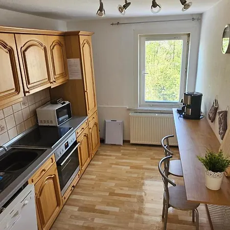 Apartment Herman Grote- Harz *