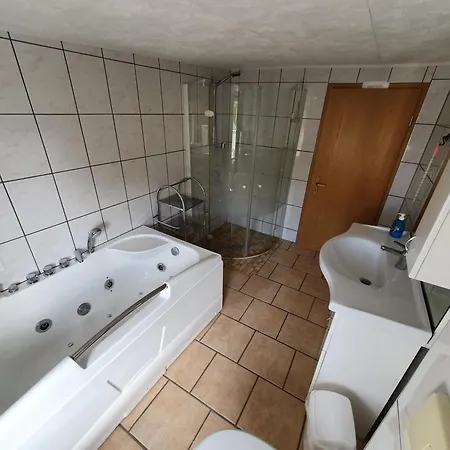 Herman Grote- Harz Apartment