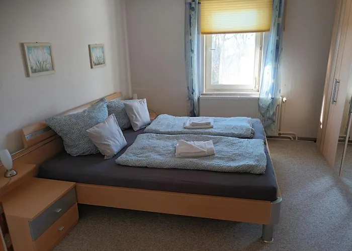 Herman Grote- Harz 公寓 *