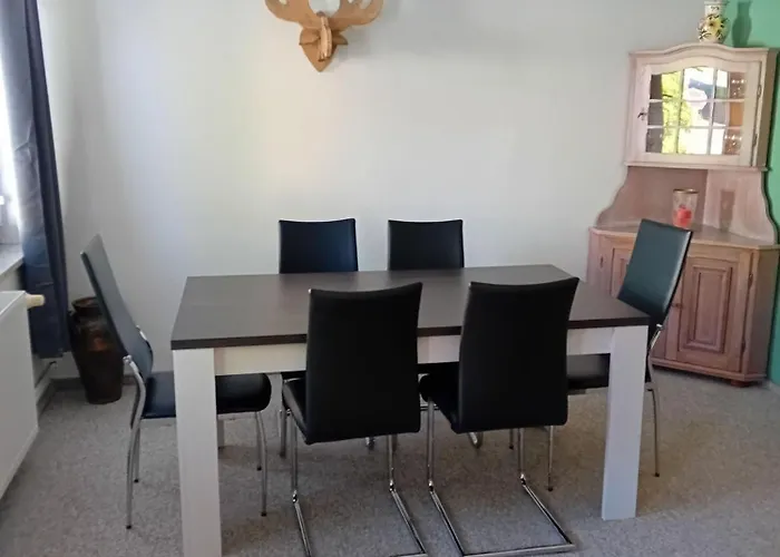 公寓 Herman Grote- Harz 布劳恩拉格