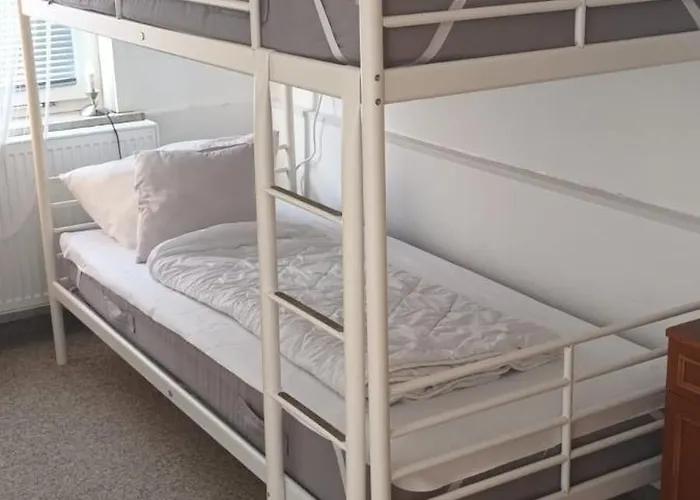 公寓 Herman Grote- Harz *