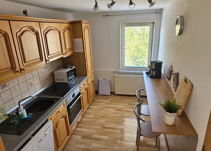 公寓 Herman Grote- Harz *