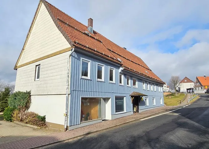 Herman Grote- Harz * 布劳恩拉格