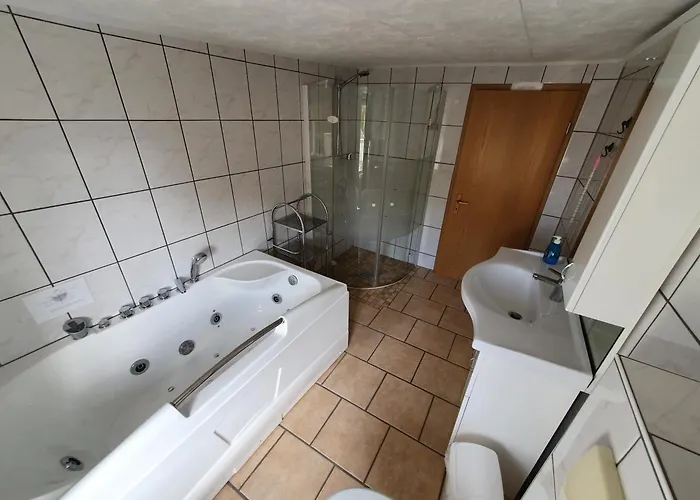 Herman Grote- Harz 公寓