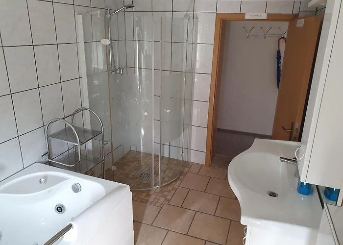 Herman Grote- Harz 公寓 *