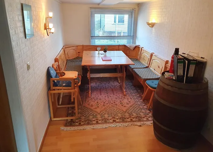 公寓 Herman Grote- Harz 布劳恩拉格