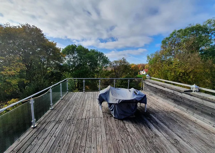 公寓 Herman Grote- Harz